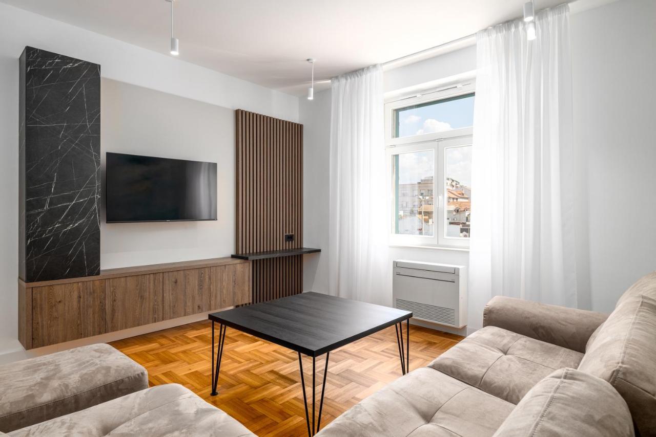 Frankovich Central Apartment Split Exterior photo